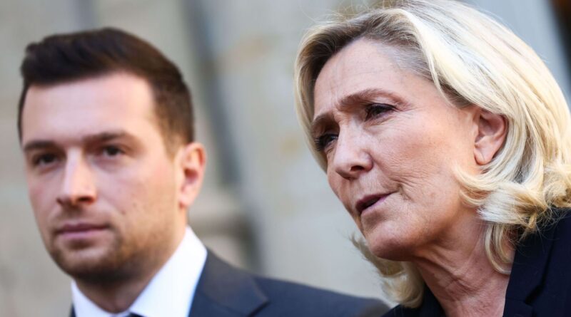 Municipales 2026 : Retrait de l'investiture du candidat RN à Carpentras.