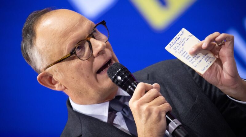 Municipales 2026 : un sondage annonce Edouard Philippe perdant au Havre