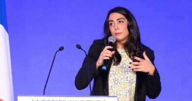 Municipales à Paris : Sarah Knafo choisie par une adjointe LR, pas Rachida Dati