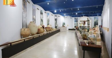 Musée du patrimoine traditionnel de Djerba : récits et mémoire insulaire.