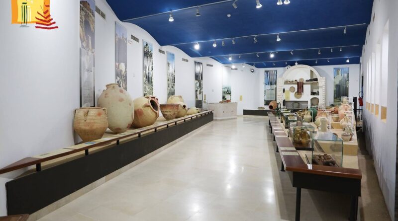 Musée du patrimoine traditionnel de Djerba : récits et mémoire insulaire.