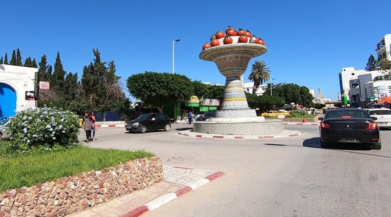 Nabeul installe des caméras de surveillance aux carrefours et entrées.