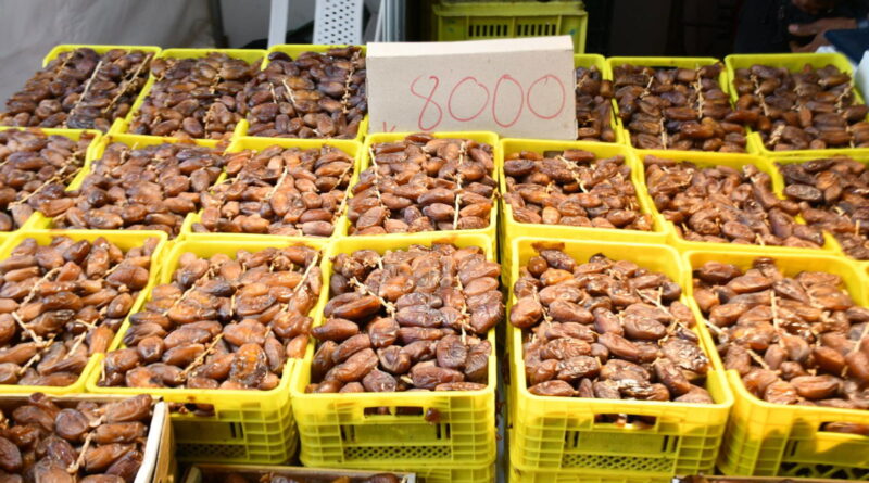 Nabeul : lancement de points de vente directs pour Ramadan