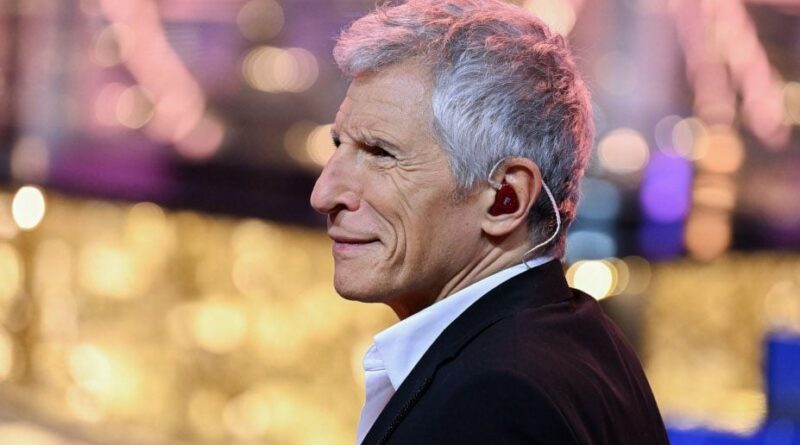 Nagui parle de sa période où il était « viré de partout » et « au fond du trou »