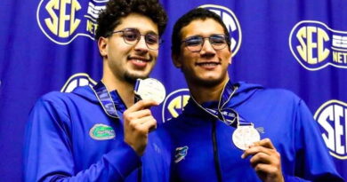 Natation : Jaouadi et Hafnaoui en Floride, échos positifs reçus