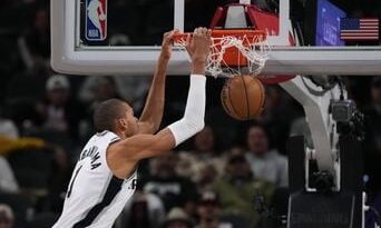 NBA : Victor Wembanyama s'illustre lors de la victoire des Spurs contre Orlando