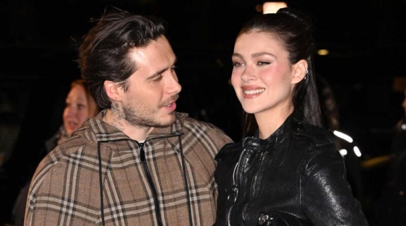 Nelson Peltz loue sa fille et son gendre « formidable »