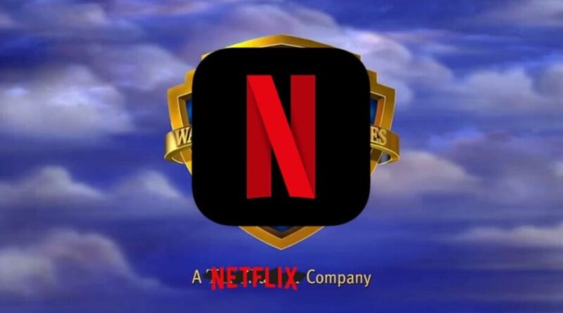 Netflix toujours intéressé par l'achat de Warner Bros. : réunion à la Maison Blanche pour son patron