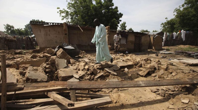 Nigeria : 38 personnes tuées en fuyant des hommes armés