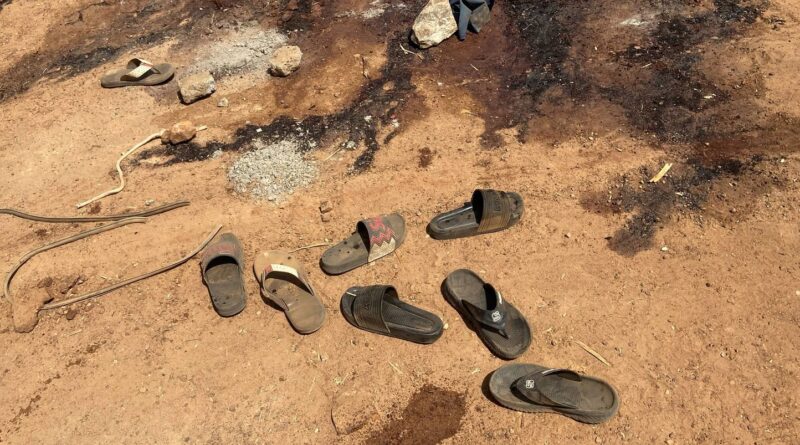 Nigeria : Attaques djihadistes dans sept villages, de nombreuses victimes