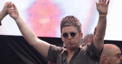 Noel Gallagher ne se laisse pas abattre par les critiques sur son prix aux Brit Awards.