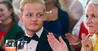 Norvège : Le fils de la princesse Mette-Marit arrêté pour viols.
