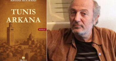 Notes de lecture : « Tunis Arkana » de Sofiane Ben Mrad, passé et présent.