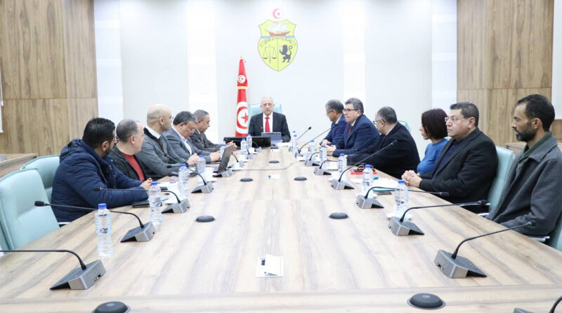 Numérisation des services de santé : partenariat avec Tunisie Telecom