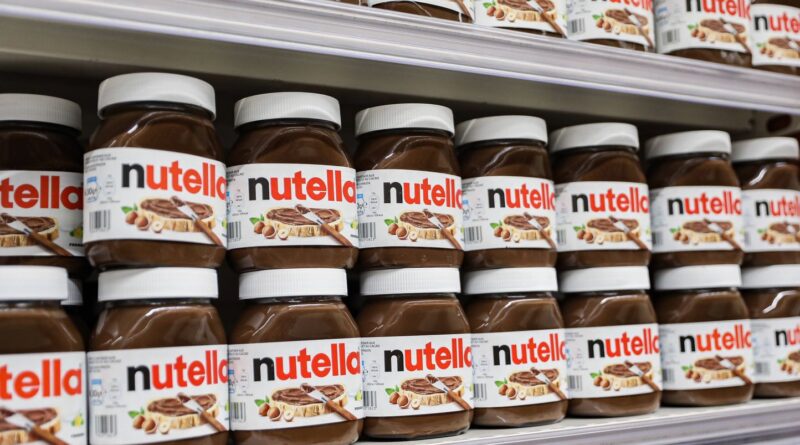 Nutella au beurre de cacahuète en France : « Aucun calendrier n’a été défini »