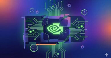 Nvidia ne lancera pas de nouvelle carte graphique bientôt.