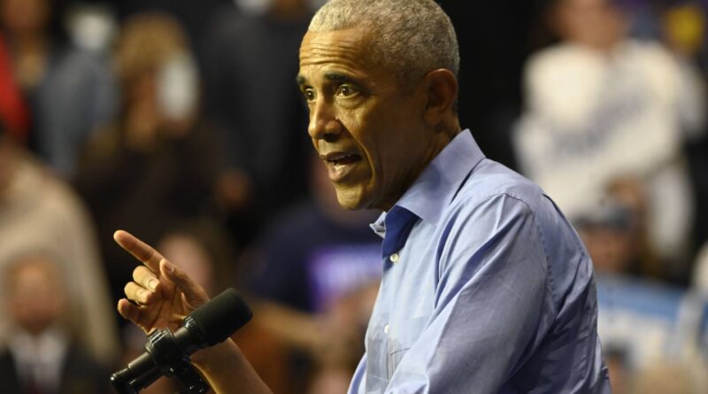 Obama décrit les actions de l'ICE dans le Minnesota comme des « dictatures »