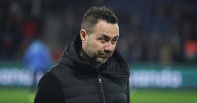 OM : Pablo Longoria espérait que Roberto De Zerbi « ne parte pas » de Marseille