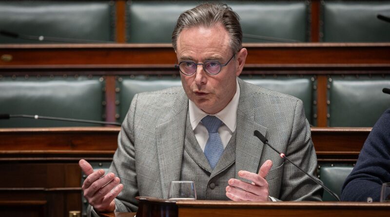 On pense un cheval, mais on finit avec un chameau qui pue : style De Wever