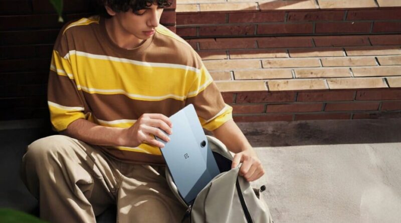 OnePlus déstocke sa tablette à bas prix et offre 3 cadeaux.