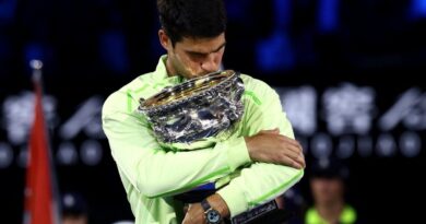 Open d'Australie 2026 : Alcaraz va-t-il dépasser Djokovic-Nadal-Federer ?