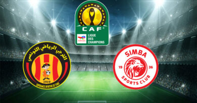 Où suivre en direct Simba SC – Espérance de Tunis ?