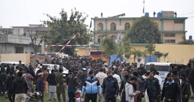 Pakistan : Attentat kamikaze dans une mosquée, 31 morts, 170 blessés