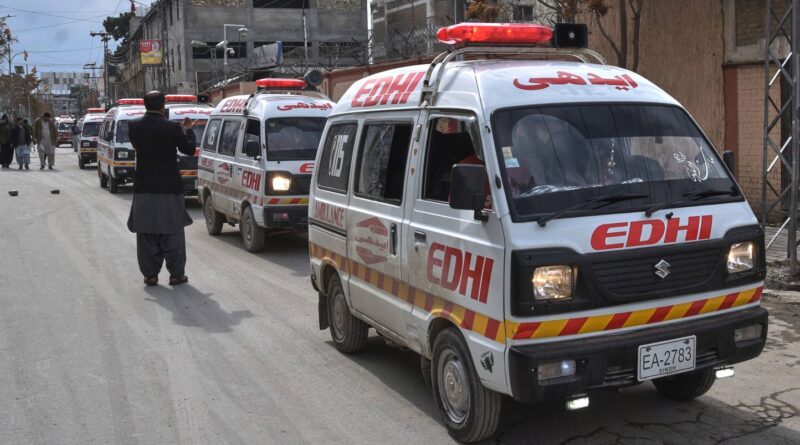 Pakistan : Plus de 100 morts lors d'attaques séparatistes