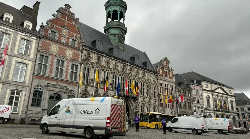 Panne de gaz à Mons : 75 % des compteurs des citoyens coupés