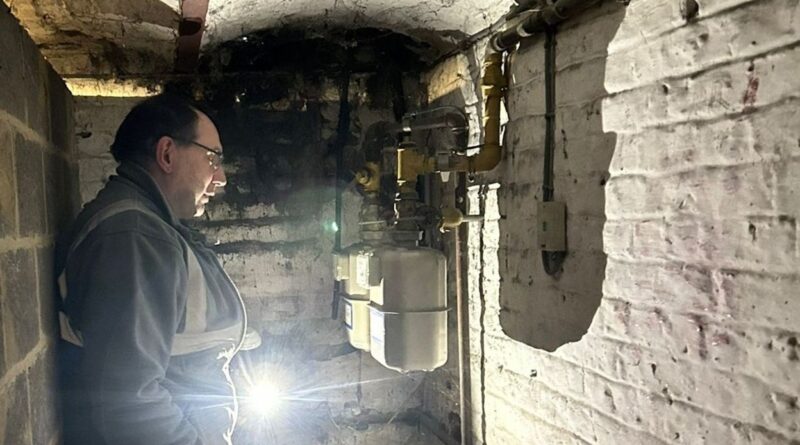 Panne de gaz à Mons : Ores rétablit l'alimentation pour 3600 clients.