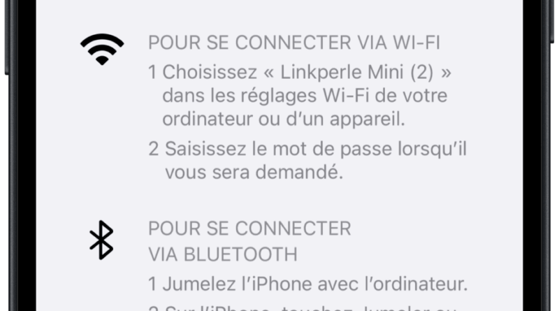 Partage de connexion sur Android ou iPhone : mode d'emploi.