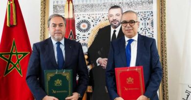 Partenariat stratégique entre Royal Air Maroc et la Fondation Mohammed VI