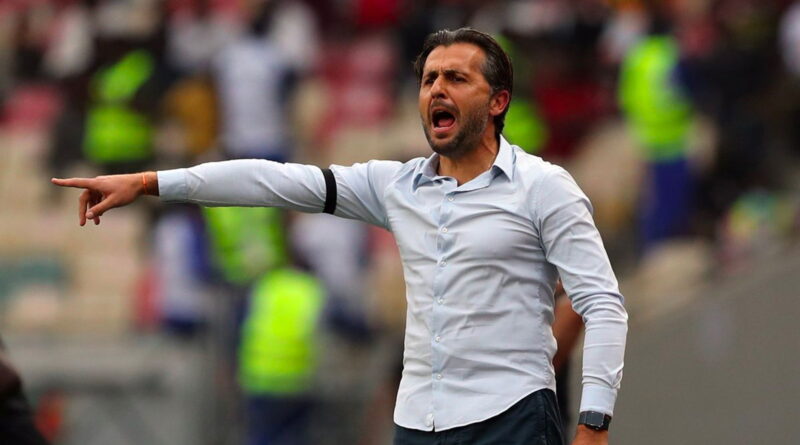 Patrice Beaumelle devient le nouveau patron de l'EST, succédant à Kanzari !