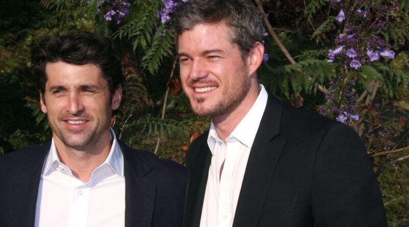 Patrick Dempsey révèle la dégradation de la santé d'Eric Dane.