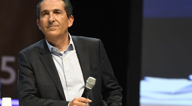 Patrick Drahi, patron d'Altice, ne renforce pas sa présence médiatique en Israël.