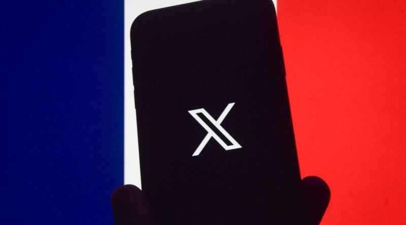 Perquisition en France : X dénonce un abus judiciaire politique