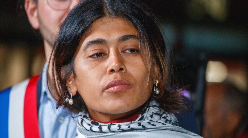 Pesticides : Rima Hassan traite Laurent Duplomb « d'ordure », la droite outrée