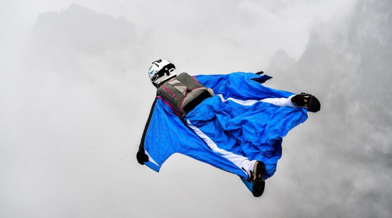 Pierre Wolnik, double champion du monde, meurt dans le massif du Mont-Blanc.