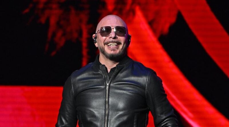 Pitbull tente de battre un record du monde Guinness exceptionnel