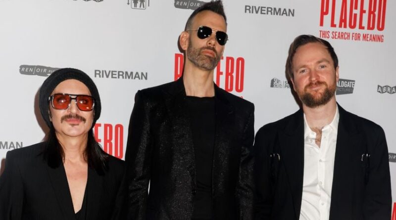 Placebo signe la musique de la nouvelle pièce de la Royal Shakespeare Company.