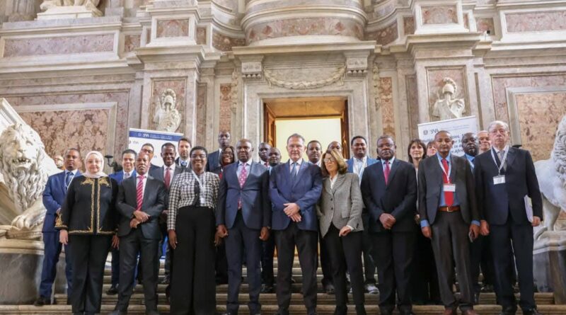 Plan Mattei : 330 hauts fonctionnaires tunisiens reçoivent un programme avec l’Italie