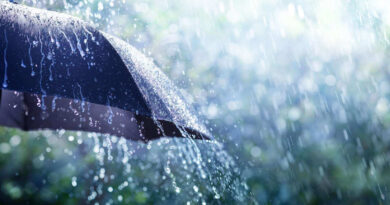 Pluies éparses et vents forts prévus ce soir dans plusieurs régions