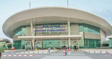 Plus de 1,1 million de passagers à l'aéroport Oujda-Angad en 2025