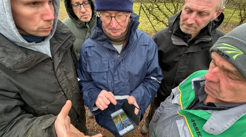 Pommiers, poiriers, framboisiers, groseilliers : l'heure de la taille est arrivée.