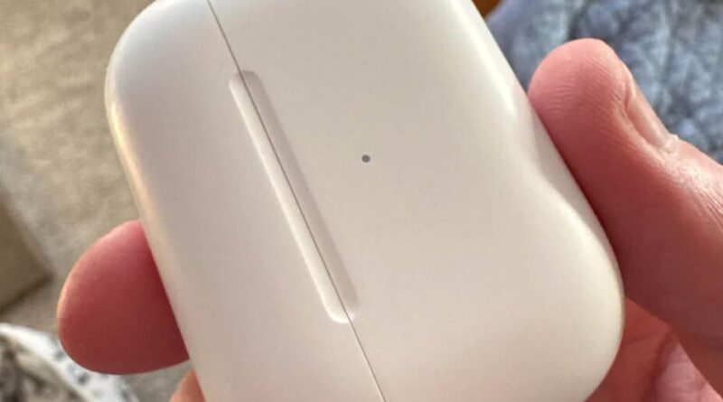 Poncez le boîtier d’AirPods Pro : bonne idée pour une finition mate ?