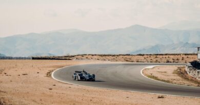 « Porsche et les voitures électriques de compétition : un cap franchi »