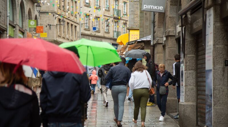Pourquoi cet hiver 2023 est-il si immonde avec pluies et tempêtes ?