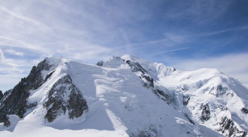 Pourquoi les températures sont-elles plus basses en altitude ?