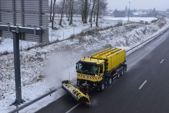 Pourquoi les villes bétonnent-elles plus les terre-pleins centraux ?