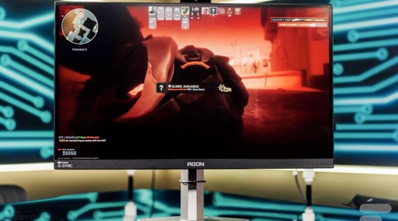 Pourquoi mon prochain écran aura la technologie G-Sync Pulsar de Nvidia (pas le vôtre)